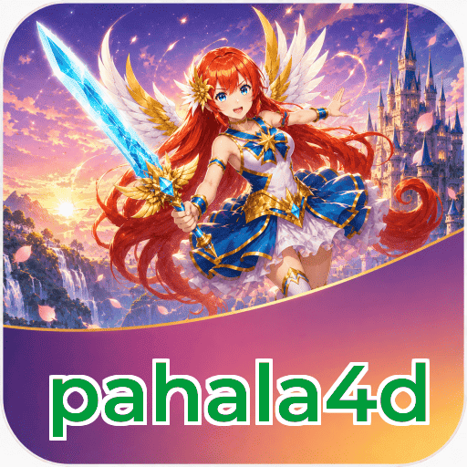 Logo pahala4d Indonesia untuk halaman FAQ