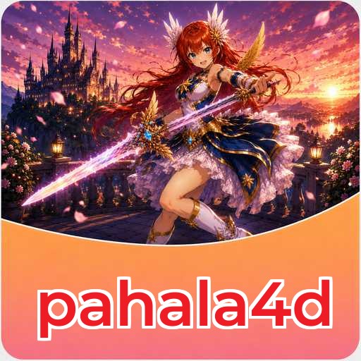 Logo pahala4d Indonesia