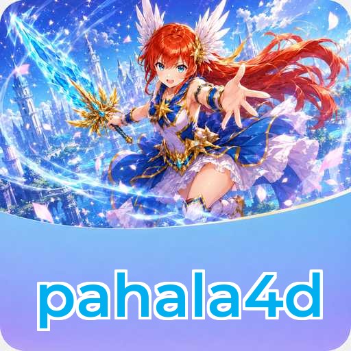 pahala4d Indonesia Logo