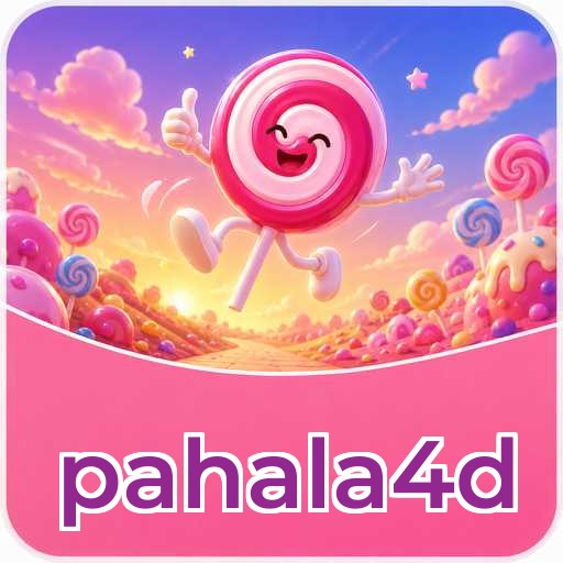 Logo pahala4d Indonesia
