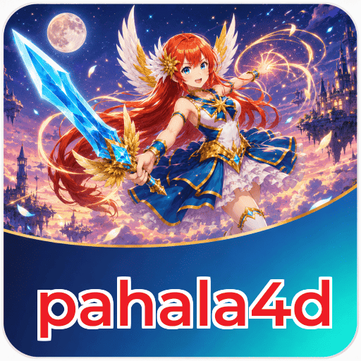 Logo pahala4d Indonesia