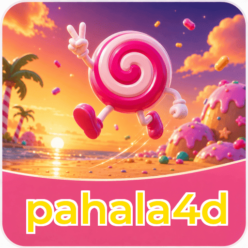 Logo APK pahala4d Resmi Indonesia
