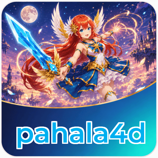 Logo pahala4d Indonesia — kategori Casual & Puzzle