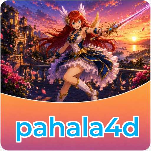 pahala4d Indonesia Logo