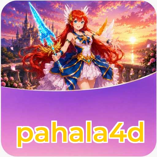 pahala4d Indonesia Logo