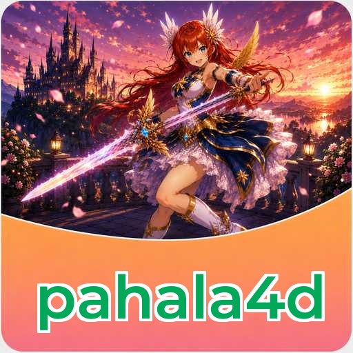 Logo Penghargaan pahala4d Indonesia