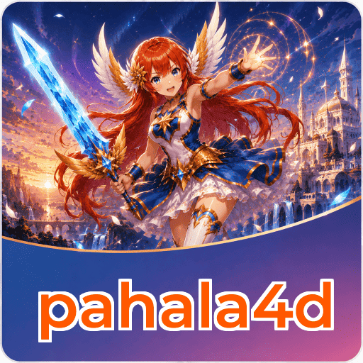Logo Transparansi Editorial pahala4d Indonesia