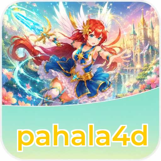 pahala4d Indonesia Logo